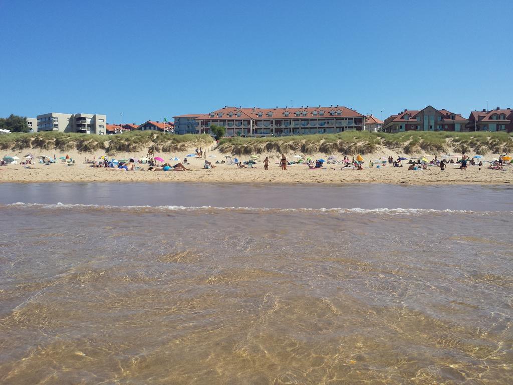 Hotel Las Dunas Noja Luaran gambar