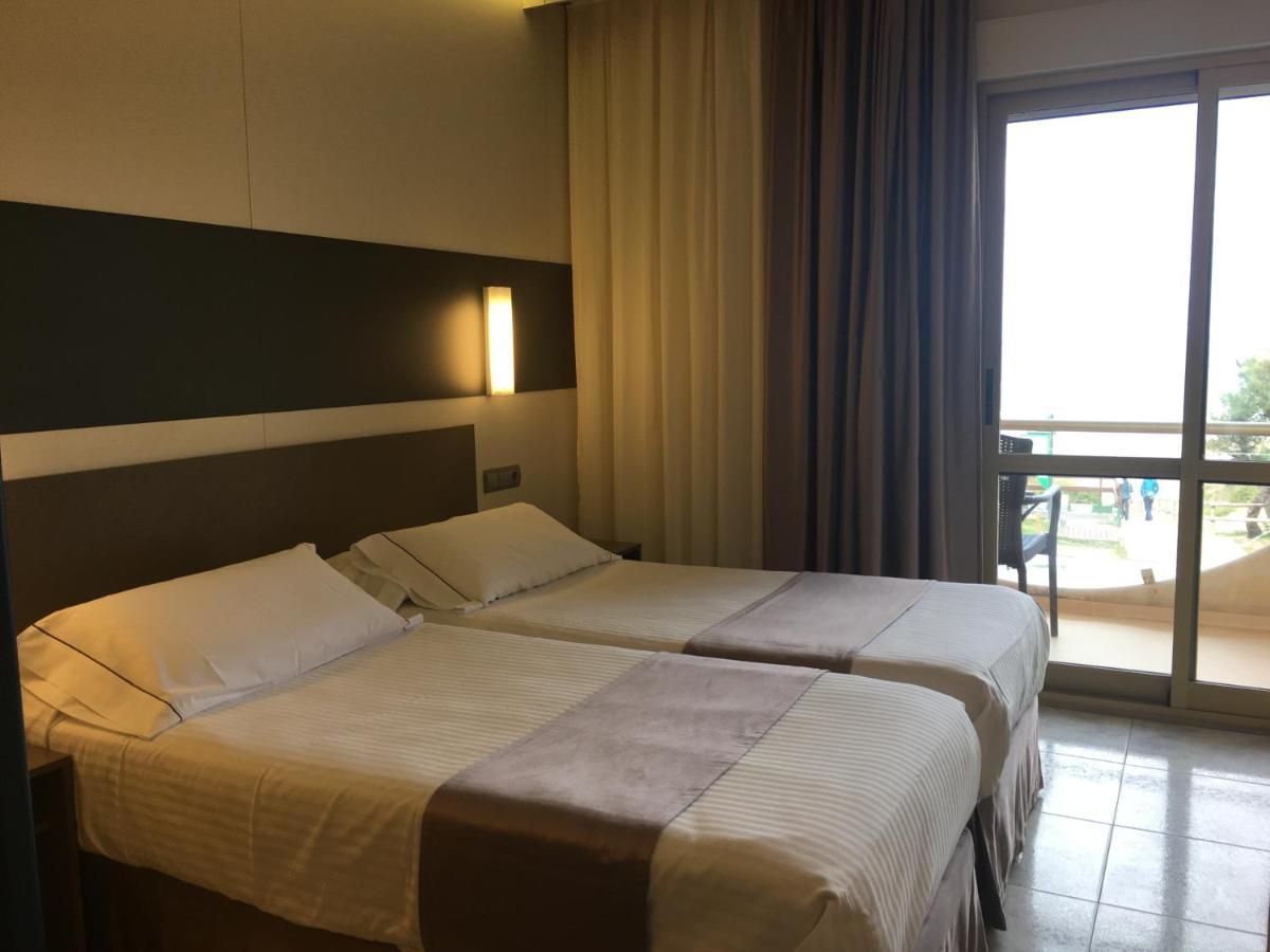 Hotel Las Dunas Noja Luaran gambar