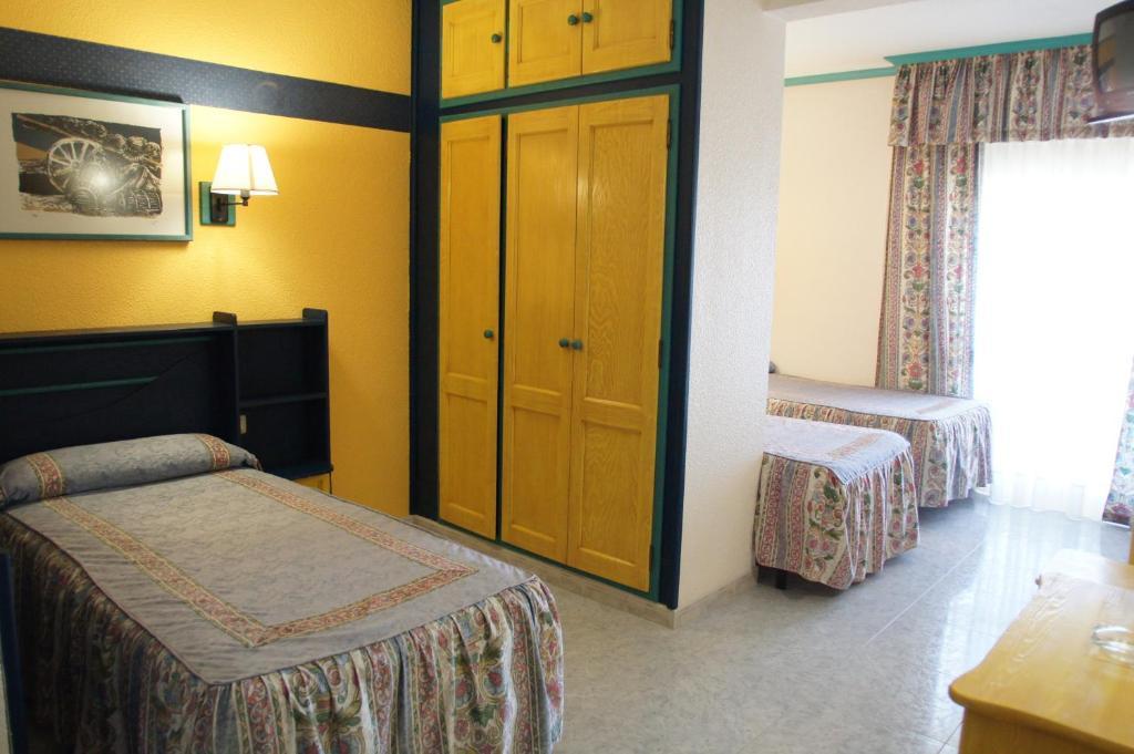 Hotel Las Dunas Noja Bilik gambar