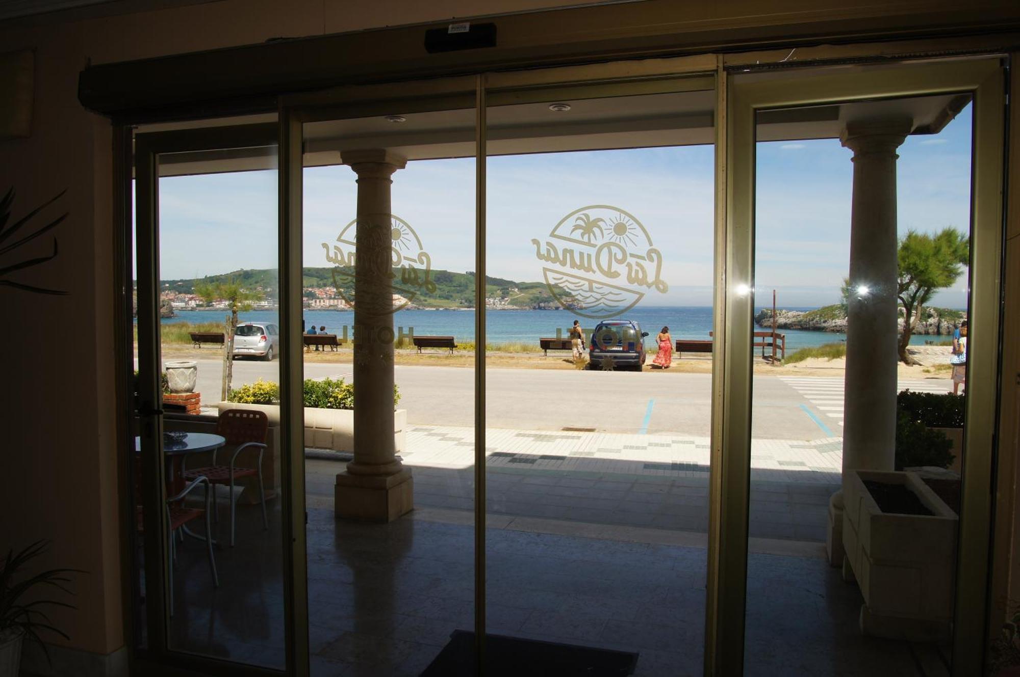 Hotel Las Dunas Noja Luaran gambar