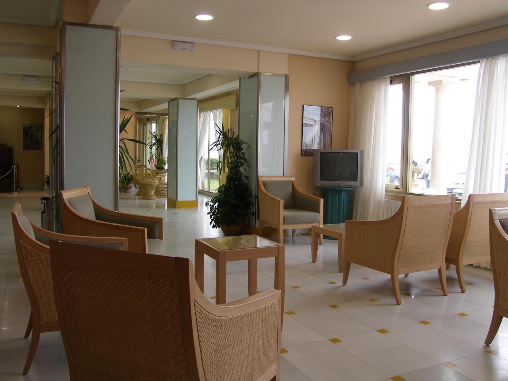 Hotel Las Dunas Noja Luaran gambar