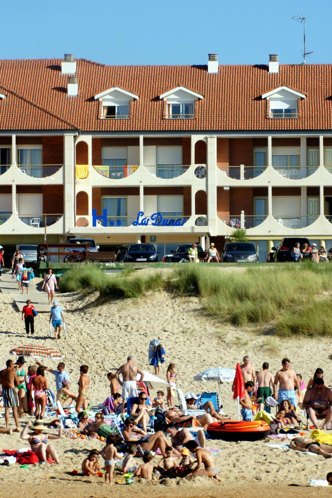 Hotel Las Dunas Noja Luaran gambar