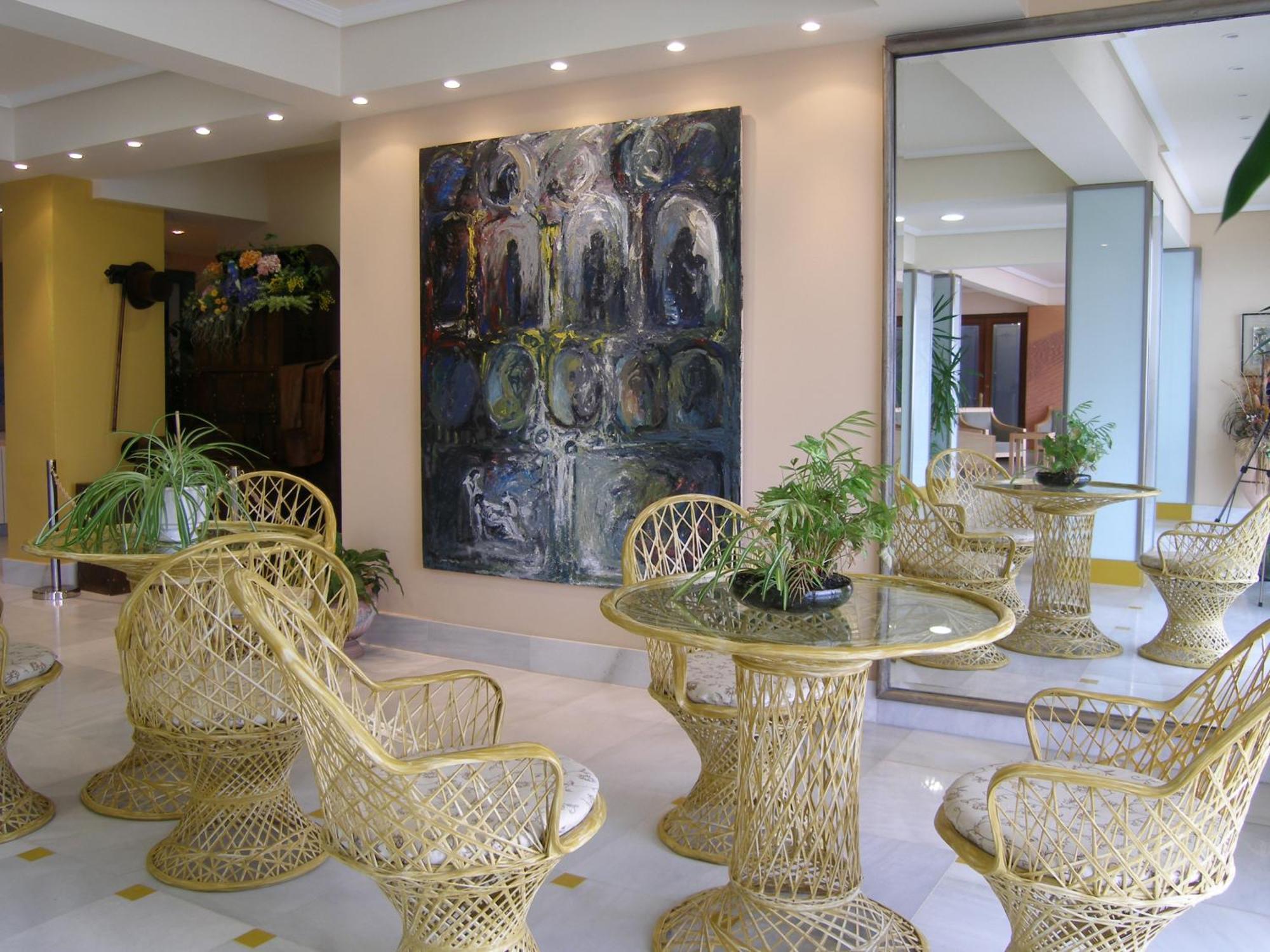 Hotel Las Dunas Noja Luaran gambar