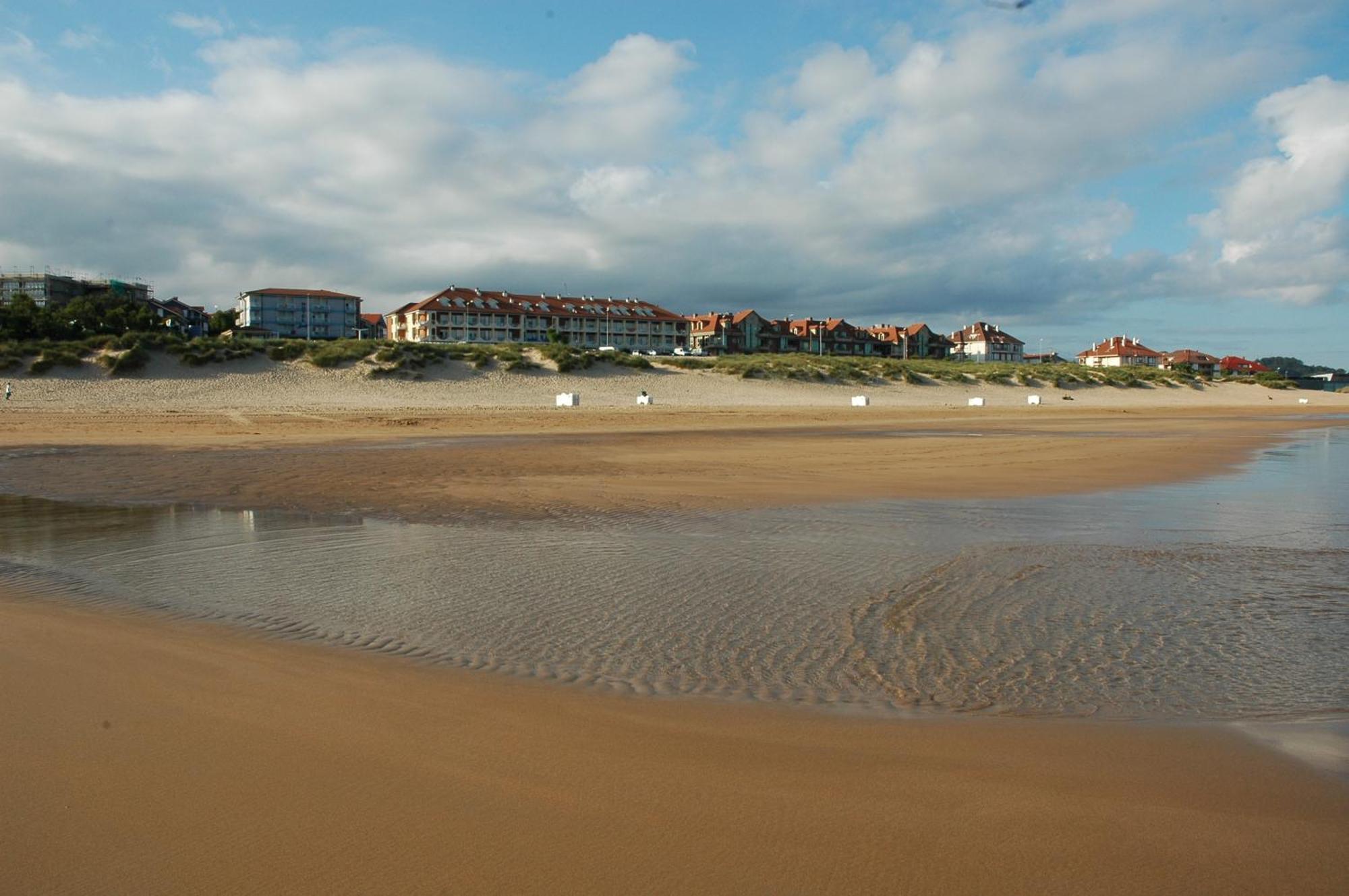 Hotel Las Dunas Noja Luaran gambar