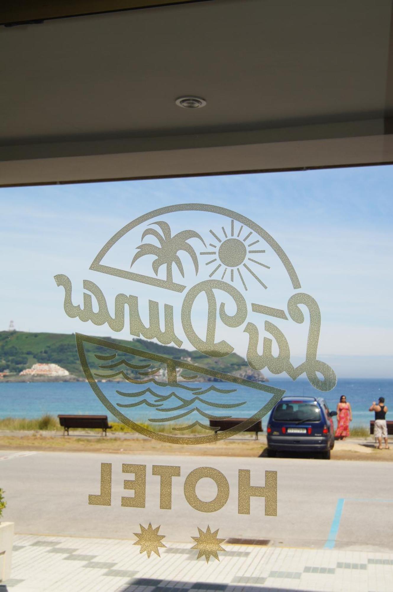 Hotel Las Dunas Noja Luaran gambar