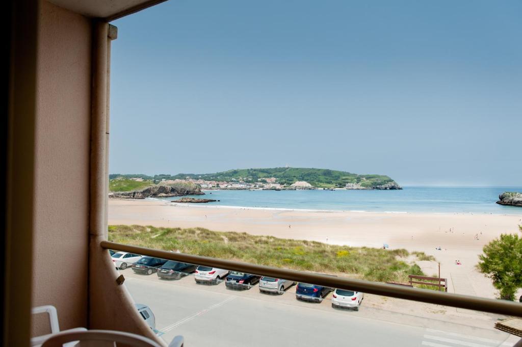Hotel Las Dunas Noja Bilik gambar
