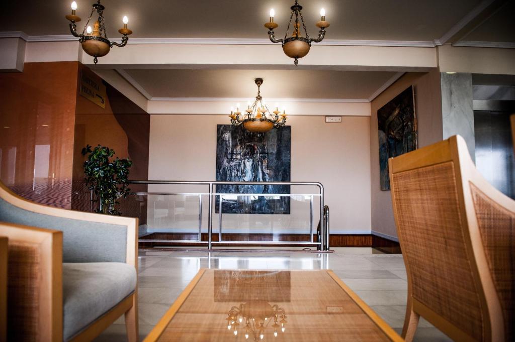 Hotel Las Dunas Noja Luaran gambar