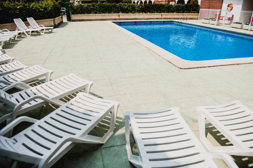 Hotel Las Dunas Noja Luaran gambar