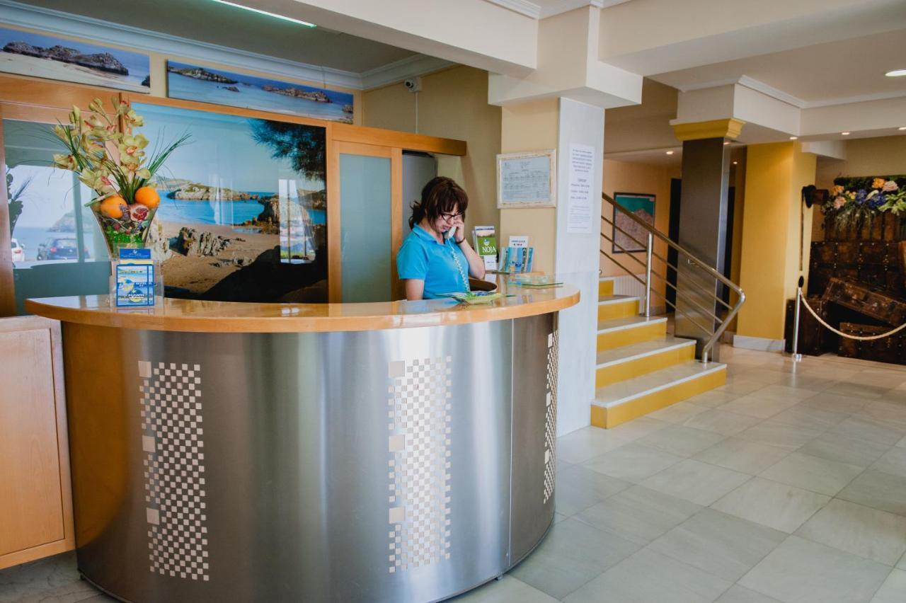 Hotel Las Dunas Noja Luaran gambar